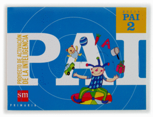 PAI 2 PROYECTO ACTIVACION INTELIGENCIA