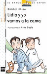 LIDIA Y YO VAMOS A LA CAMA