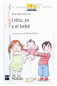 LIDIA YO Y EL BEBE