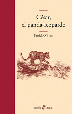 CESAR, EL PANDA-LEOPARDO
