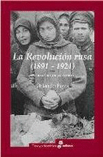 REVOLUCION RUSA 1891 1924  LA