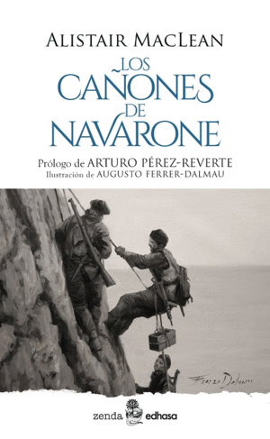 LOS CAONES DE NAVARONE