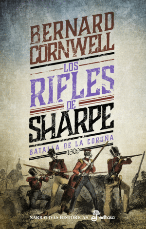 LOS RIFLES DE SHARPE