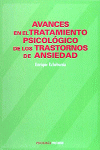AVANCES EN EL TRATAMIENTO PSICOLOGICO