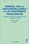 MANUAL PARA LA EVALUACI�N CL�NICA DE LOS TRASTORNOS PSICOL�GICOS