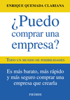 �PUEDO COMPRAR UNA EMPRESA?