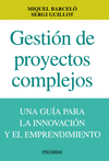 GESTI�N DE PROYECTOS COMPLEJOS