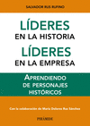 L�DERES EN LA HISTORIA, L�DERES EN LA EMPRESA