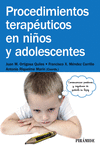 PROCEDIMIENTOS TERAP�UTICOS EN NI�OS Y ADOLESCENTES