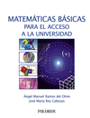 MATEM�TICAS B�SICAS PARA EL ACCESO A LA UNIVERSIDAD