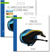 MUCHO MAS QUE UN CUENTO  EL NI�O QUE NO COME O COME MAL