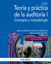 TEORA Y PRCTICA DE LA AUDITORA I