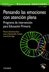 PROGRAMA EMOCIONES PENSANDO LAS EMOCIONES  CON ATENCION PLENA 6 A 11 A�OS