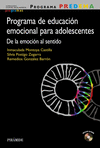 PREDEMA. PROGRAMA DE EDUCACI�N EMOCIONAL PARA ADOLESCENTES