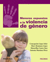 MENORES EXPUESTOS A LA VIOLENCIA DE GNERO