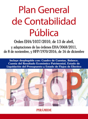 PLAN GENERAL DE CONTABILIDAD PBLICA