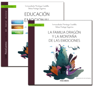 GUA: EDUCACIN EMOCIONAL+ CUENTO: LA FAMILIA DRAGN Y LA MONTAA DE LAS EMOCION