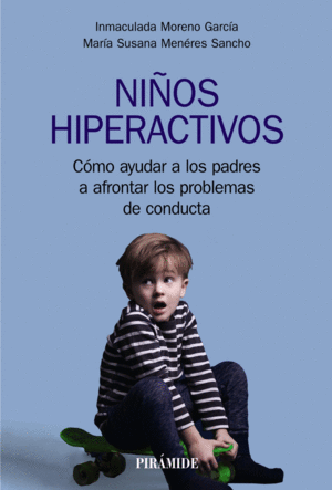 NIOS HIPERACTIVOS