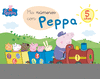 PEPPA PIG. MIS NUMEROS 5 AOS