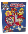 AVENTURAS A TODA MQUINA! (PAW PATROL. ACTIVIDADES)