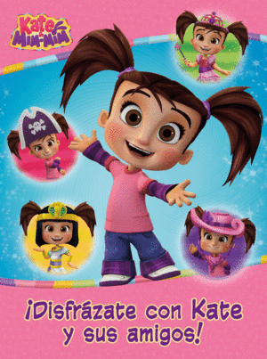 DISFRZATE CON KATE Y SUS AMIGOS! (KATE & MIM MIM. ACTIVIDADES)