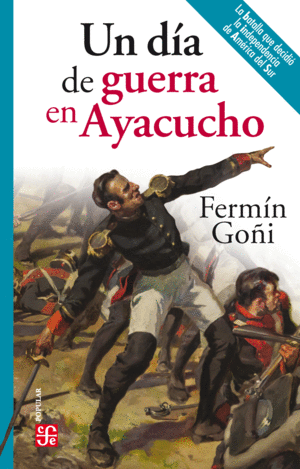 UN D�A DE GUERRA EN AYACUCHO