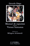 MANUAL DE ESPUMAS  VERSOS HUMANOS
