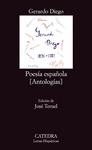 POESIA ESPA�OLA  ANTOLOGIAS