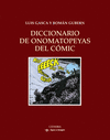 DICCIONARIO DE ONOMATOPEYAS DEL C�MIC
