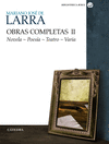 LARRA  OBRAS COMPLETAS VOLUMEN II