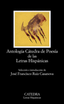 ANTOLOGIA CATEDRA DE POESIA L HISPANICAS