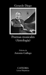 POEMAS MUSICALES ANTOLOGIA