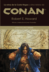 CONAN  LA REINA DE LA COSTA NEGRA Y OTROS RELATOS DE CONAN