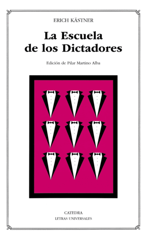 LA ESCUELA DE LOS DICTADORES