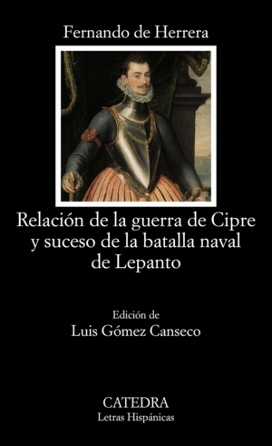 RELACIN DE LA GUERRA DE CIPRE Y SUCESO DE LA BATALLA NAVAL DE LE