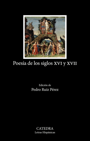 POESA DE LOS SIGLOS XVI Y XVII