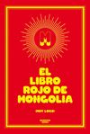 EL LIBRO ROJO DE MONGOLIA