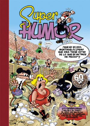 SUPER HUMOR MORTADELO 20