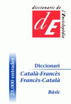 DICCIONARI CATALAN - FRANCES  FRANCES - CATALAN