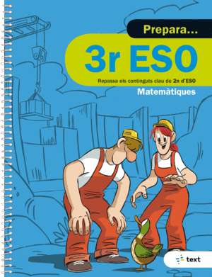 PREPARA 3R ESO MATEM�TIQUES
