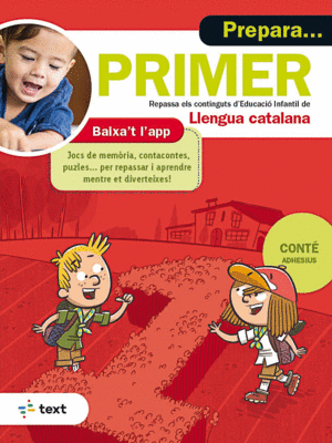 PREPARA... PRIMER. LLENGUA CATALANA