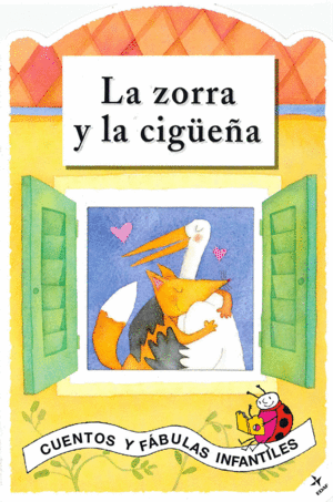 ZORRA Y LA CIGUEeA  LA