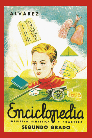 ENCICLOPEDIA SEGUNDO GRADO ALVAREZ