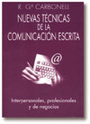NUEVAS T�CNICAS DE COMUNICACI�N ESCRITA