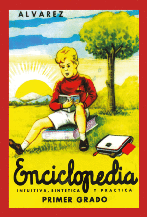 ENCICLOPEDIA PRIMER GRADO ALVAREZ