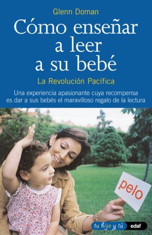 COMO ENSEAR A LEER A SU BEBE