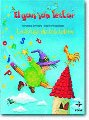 BRUJA DE LAS LETRAS  LA