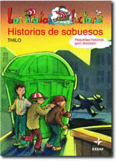 HISTORIAS DE SABUESOS