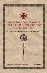 VERDADERA HISTORIA DE LA ORDEN DEL TEMPLO DE JERUSALEN