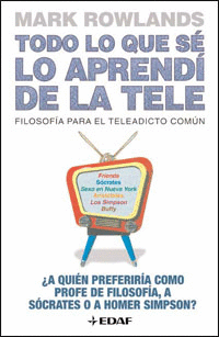TODO LO QUE SE LO APRENDI DE LA TELE